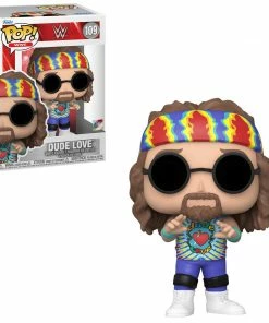 K-Dog & Fish WWE - DUDE LOVE