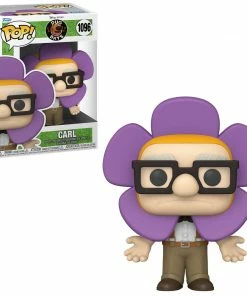 K-Dog & Fish DISNEY: DUG DAYS - CARL