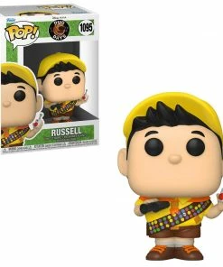 K-Dog & Fish DISNEY: DUG DAYS - RUSSELL 2 FOR $30