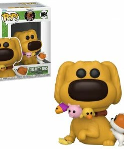 K-Dog & Fish 2 FOR $30 DISNEY: DUG DAYS - DUG WITH TOYS