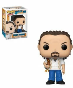 K-Dog & Fish EASTBOUND & DOWN - KENNY POWERS (CORNROWS)