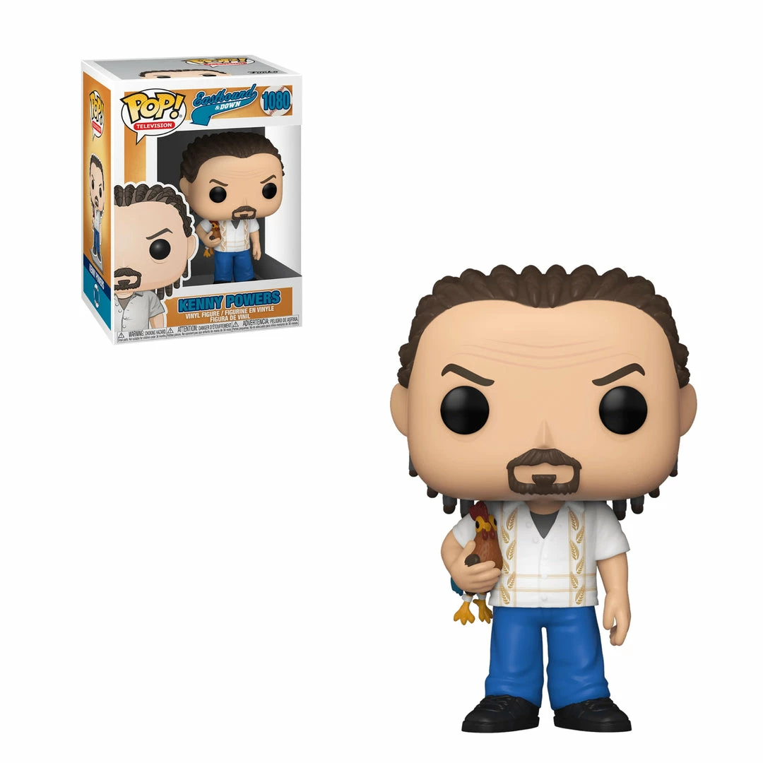 K-Dog & Fish EASTBOUND & DOWN - KENNY POWERS (CORNROWS) 1 K-Dog & Fish EASTBOUND & DOWN - KENNY POWERS (CORNROWS)