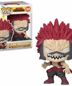 K-Dog & Fish MY HERO ACADEMIA - EIJIRO IN HERO COSTUME 2 FOR $30