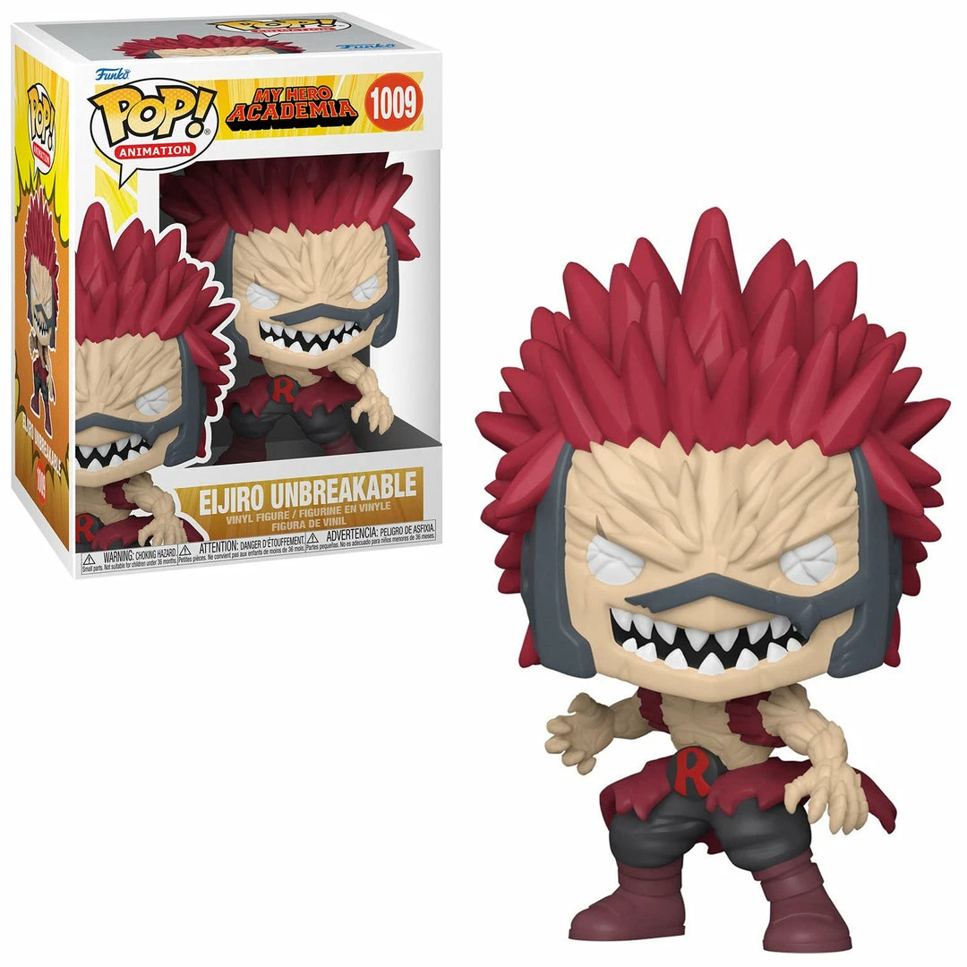 K-Dog & Fish MY HERO ACADEMIA - EIJIRO IN HERO COSTUME 2 FOR $30 1 K-Dog & Fish MY HERO ACADEMIA - EIJIRO IN HERO COSTUME 2 FOR $30