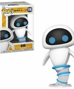 K-Dog & Fish DISNEY: WALL-E - EVE (FLYING) 2 FOR $30