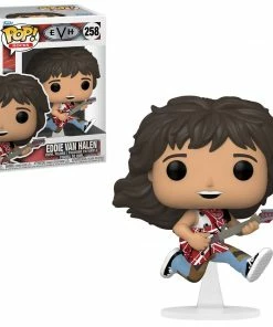 K-Dog & Fish Music POP ROCKS - EDDIE VAN HALEN (IMPERFECTION SECTION)