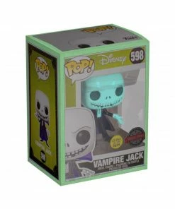 K-Dog & Fish 4" POP PROTECTOR - GLOW IN THE DARK Accessories & Merch