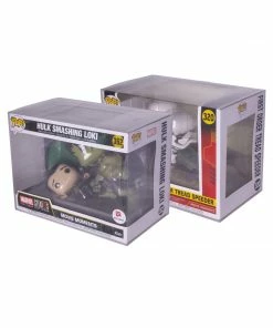 K-Dog & Fish Funko POP! Moments POP PROTECTOR - POP MOMENTS
