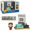 K-Dog & Fish SEINFELD - ELAINE (MINI MOMENT) Hard To Find Pops