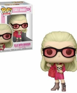 K-Dog & Fish LEGALLY BLONDE - ELLE WOODS (WITH BRUISER) 2 FOR $30