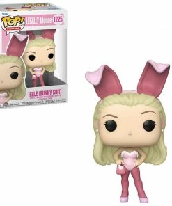 K-Dog & Fish LEGALLY BLONDE - ELLE WOODS (BUNNY SUIT)
