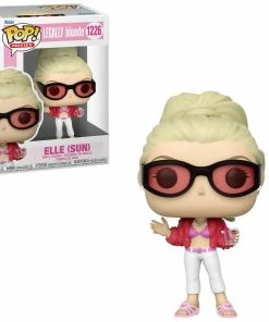 K-Dog & Fish LEGALLY BLONDE - ELLE WOODS (SUN) 2 FOR $30