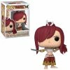K-Dog & Fish 2 FOR $30 FAIRY TAIL - ERZA SCARLET