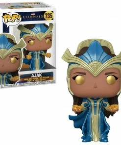 K-Dog & Fish MARVEL: ETERNALS - AJAK 2 FOR $30