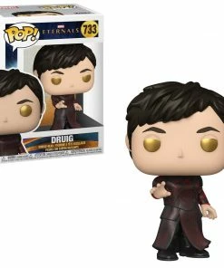 K-Dog & Fish 2 FOR $30 MARVEL: ETERNALS - DRUIG