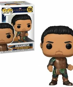 K-Dog & Fish MARVEL: ETERNALS - GILGAMESH