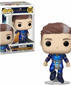 K-Dog & Fish MARVEL: ETERNALS - IKARIS 2 FOR $30