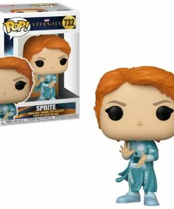 K-Dog & Fish 2 FOR $30 MARVEL: ETERNALS - SPRITE