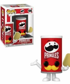 K-Dog & Fish 2 FOR $30 POP FOODIES - PRINGLES
