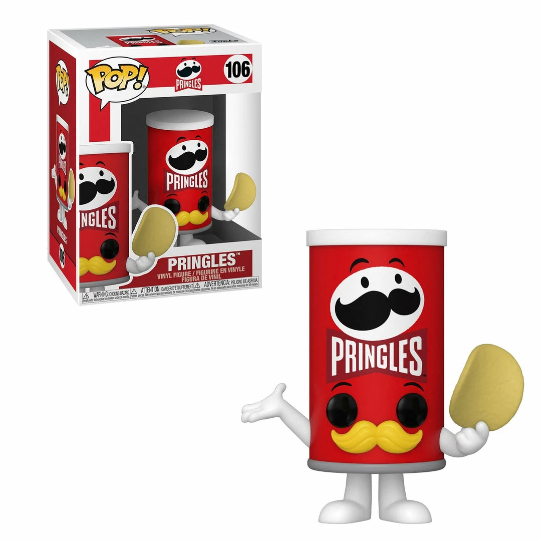 K-Dog & Fish 2 FOR $30 POP FOODIES - PRINGLES 1 K-Dog & Fish 2 FOR $30 POP FOODIES - PRINGLES