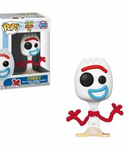 K-Dog & Fish TOY STORY 4 - FORKY Movies