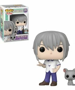 K-Dog & Fish FRUITS BASKET - YUKI SOHMA (SPECIALTY SERIES)