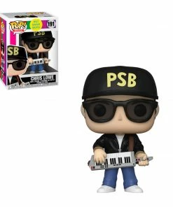 K-Dog & Fish MUSIC - PET SHOP BOYS (SET) Funko: Buy The Set!