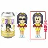 K-Dog & Fish FUNKO SODA CAN: VINYL FIGURE - COWBOY BEBOP: FAYE VALENTINE (LIMITED 6,000)