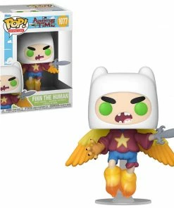 K-Dog & Fish ADVENTURE TIME - ULTIMATE WIZARD FINN