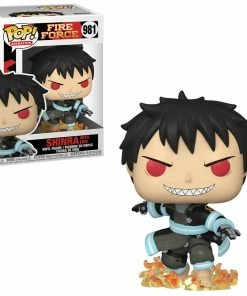 K-Dog & Fish FIRE FORCE - SHINRA WITH FIRE