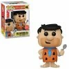 K-Dog & Fish THE FLINTSTONES - FRED FLINTSONE (FRUITY PEBBLES) POP & TEE BOX (EXCLUSIVE) Funko POP! Exclusives