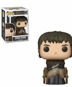 K-Dog & Fish Tv GAME OF THRONES - BRAN STARK (SEASON 7)