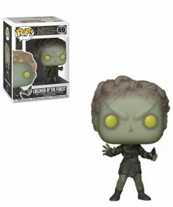 K-Dog & Fish GAME OF THRONES - CHILDREN OF THE FOREST