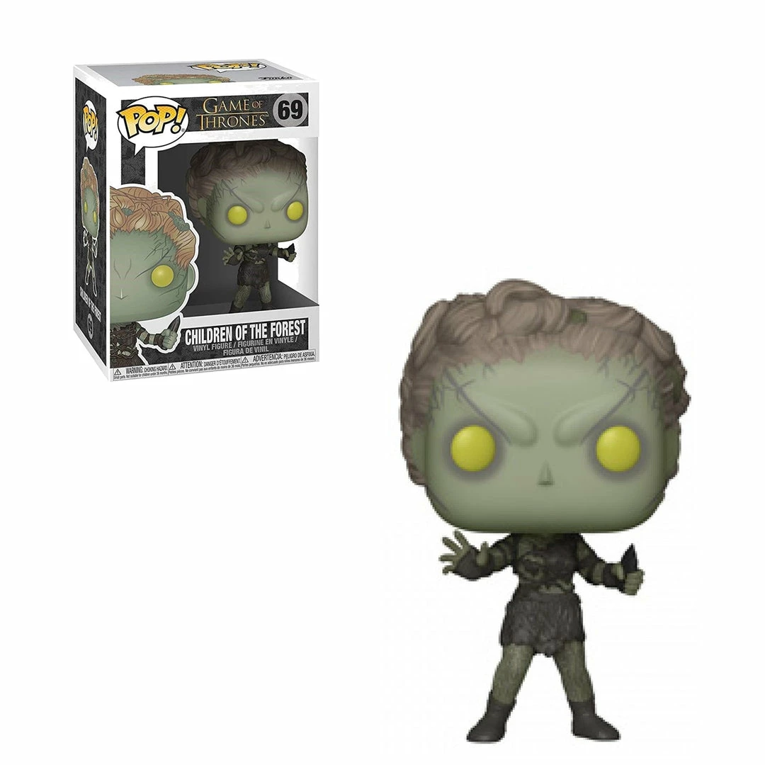 K-Dog & Fish GAME OF THRONES - CHILDREN OF THE FOREST 1 K-Dog & Fish GAME OF THRONES - CHILDREN OF THE FOREST