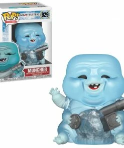 K-Dog & Fish GHOSTBUSTERS: AFTERLIFE - MUNCHER 2 FOR $30