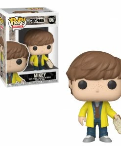 K-Dog & Fish THE GOONIES - MIKEY (WITH MAP) Movies