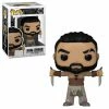 K-Dog & Fish 2 FOR $30 GAME OF THRONES: IRON ANNIVERSARY - KHAL DROGO (WITH DAGGERS)