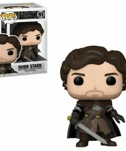K-Dog & Fish GAME OF THRONES: IRON ANNIVERSARY - ROBB STARK (WITH SWORD) 2 FOR $30