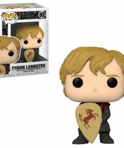 K-Dog & Fish 2 FOR $30 GAME OF THRONES: IRON ANNIVERSARY - TYRION (WITH SHIELD)