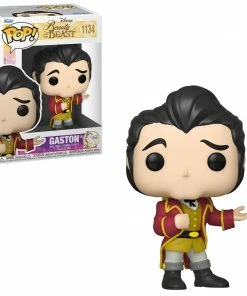 K-Dog & Fish 2 FOR $30 DISNEY: BEAUTY AND THE BEAST (30TH ANNIVERSARY) - FORMAL GASTON