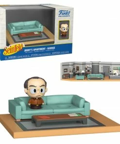 K-Dog & Fish SEINFELD - GEORGE (MINI MOMENT)