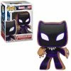 K-Dog & Fish 2 FOR $30 MARVEL: HOLIDAY - GINGERBREAD BLACK PANTHER