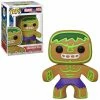 K-Dog & Fish 2 FOR $30 MARVEL: HOLIDAY - GINGERBREAD HULK