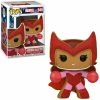 K-Dog & Fish 2 FOR $30 MARVEL: HOLIDAY - GINGERBREAD SCARLET WITCH