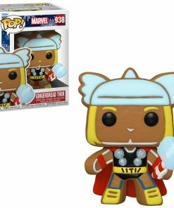 K-Dog & Fish MARVEL: HOLIDAY - GINGERBREAD THOR 2 FOR $30