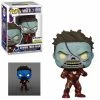 K-Dog & Fish MARVEL: WHAT IF...? - ZOMBIE IRON MAN (GLOW) EXCLUSIVE