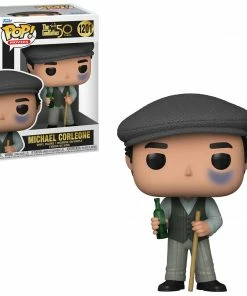 K-Dog & Fish THE GODFATHER: 50TH - MICHAEL CORLEONE 2 FOR $30