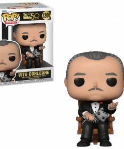 K-Dog & Fish 2 FOR $30 THE GODFATHER: 50TH - VITO CORLEONE