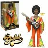 K-Dog & Fish Music FUNKO: GOLD 12" VINYL FIGURE - JIMI HENDRIX (ORANGE OUTFIT)