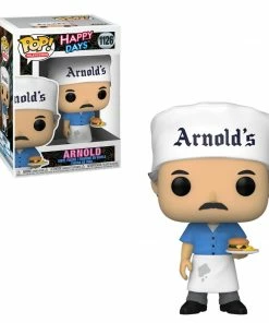 K-Dog & Fish Tv HAPPY DAYS - ARNOLD